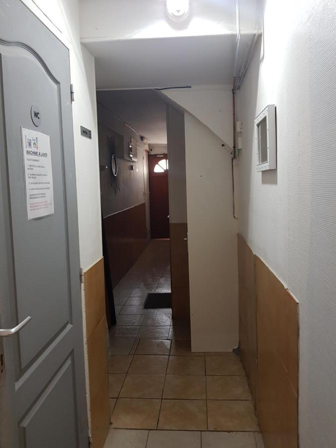 Studio Entre Paris Et Disney 1 Lägenhet Torcy  Exteriör bild