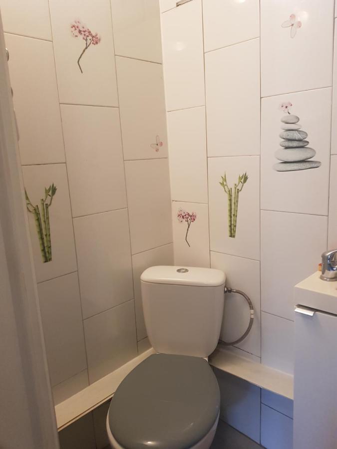 Studio Entre Paris Et Disney 1 Lägenhet Torcy  Exteriör bild