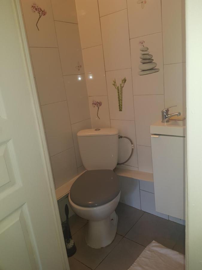 Studio Entre Paris Et Disney 1 Lägenhet Torcy  Exteriör bild