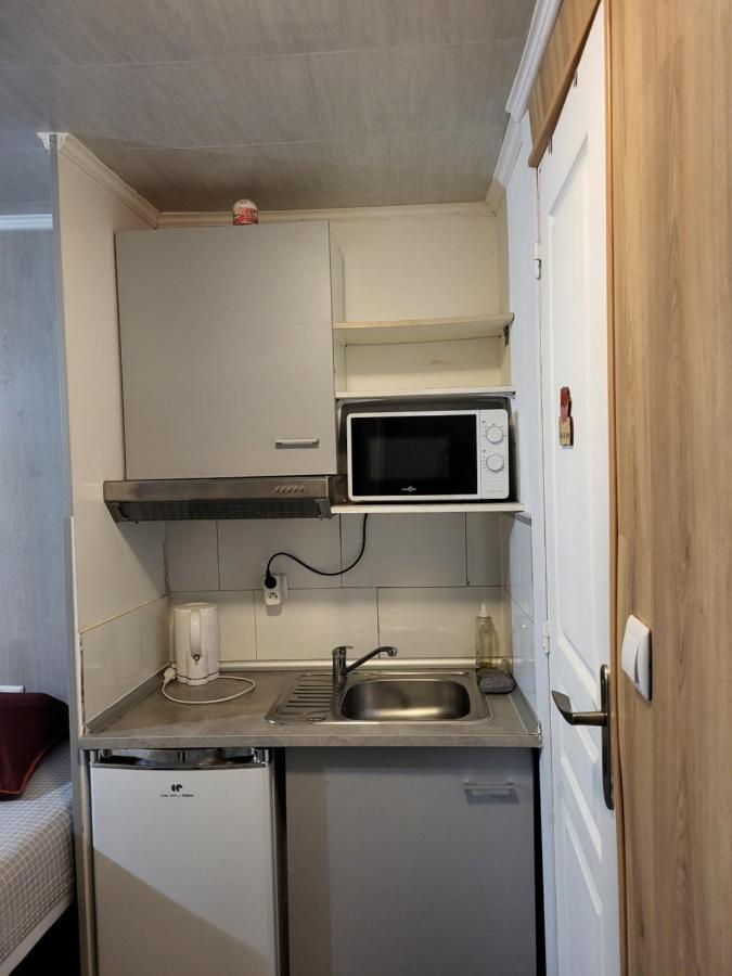 Studio Entre Paris Et Disney 1 Lägenhet Torcy  Exteriör bild